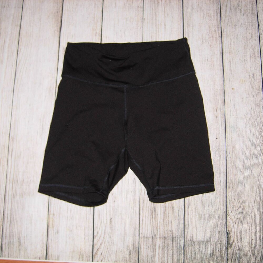 Old Navy Active Black Bike Shorts L